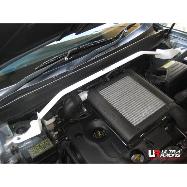Ultra Racing Hyundai Santa Fe 07-13 CM 2.2D UR 2P Front Upper Strut (610) UR-TW2-610