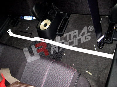 Ultra Racing Mazda 2 (Sedan) 07+ UltraRacing 2-Point Room Bar UR-RO2-1097