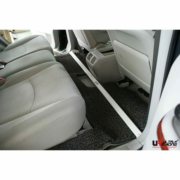 Ultra Racing Lexus RX 330 (XU30) 3.3 V6 03-08/Toyota Harrier 2.4 04-09 LHD/RHD 2WD/4WD UltraRacing 2-Point Room Bar (1116) UR-RO2-1116