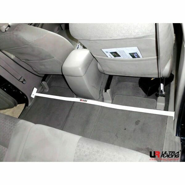 Ultra Racing Toyota Innova (AN40) 2.0 2WD 04-15 UltraRacing 2-Point Room Bar (1727) UR-RO2-1727