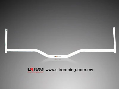 Ultra Racing Honda Civic/CRX 88-91 EF/ED/EE UltraRacing 2-Point Room Bar UR-RO2-186