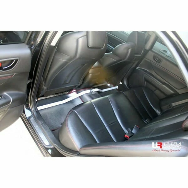 Ultra Racing Hyundai Sonata (NF) 2.4 2WD 05-09/Kia Forte/Coup 1.6 08-12 UltraRacing 2-Point Room Bar (756A) UR-RO2-756A