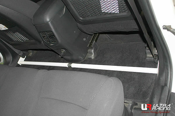Ultra Racing Kia Carens (RP) 1.7D 2WD 13+ UltraRacing 2-Point Room Bar (3017A) URKR-RO2-3017A