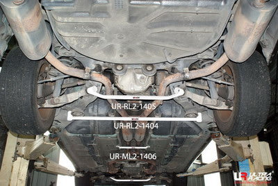 Ultra Racing Jaguar S Type Mid Lower Brace URML2-1406