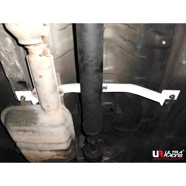 Ultra Racing Hyundai Santa Fe SM 01-06 Ultra-R 2P Mid Lower Brace 1894 UR-ML2-1894