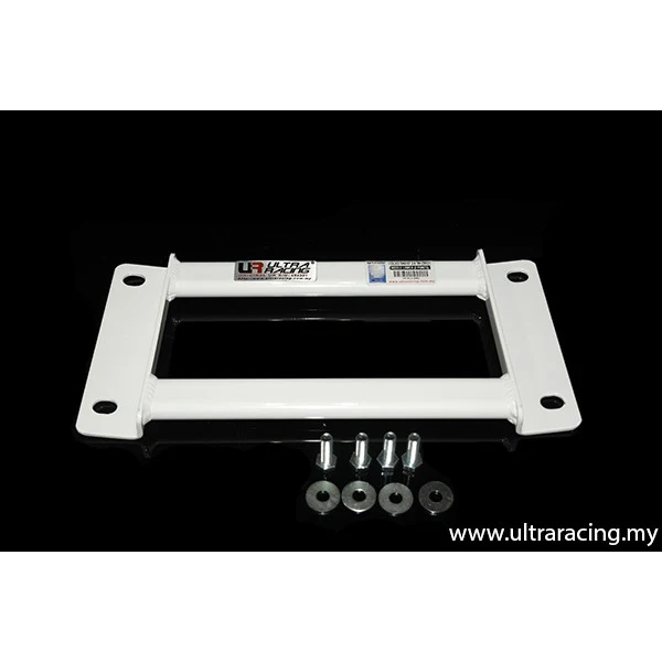 Ultra Racing Volvo S40 04-07  UltraRacing 2-Point Mid Lower Brace 2862 UR-ML2-2862