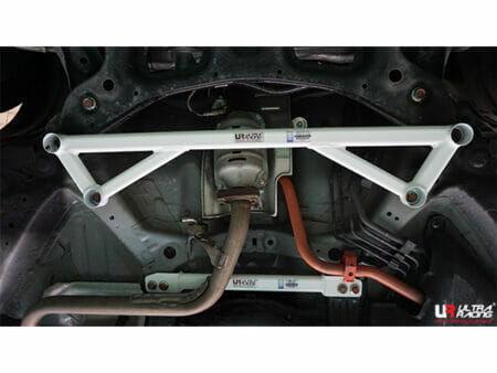 Ultra Racing Honda City (GM6) 1.5 2WD Hybrid 17+ UltraRacing 2-Point Mid Lower Brace (3892) UR-ML2-3892