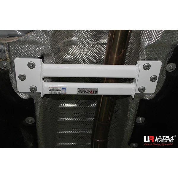Ultra Racing BMW 1 Series (F20) Mid Lower Brace URCN-ML2-2544