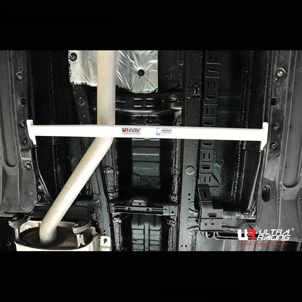 Ultra Racing Kia Sorento 2.0D 4WD 13+ UltraRacing 2P Mid Lower Bar 2274 URKR-ML2-2274