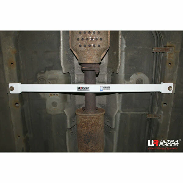 Ultra Racing Hyundai Grandeur (XG) 3.0 2WD 98-05 UltraRacing 2-Point Mid Lower Brace (2697) URKR-ML2-2697