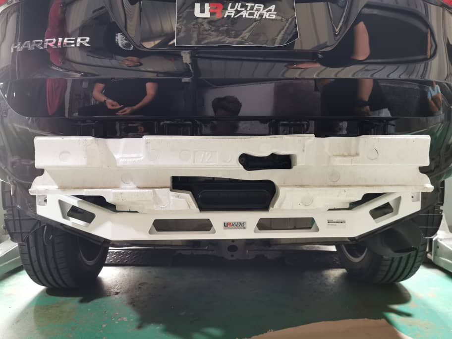 Ultra Racing TOYOTA HARRIER Ultra Racing Rear Anti-Collision Brace UR-CR2-4495
