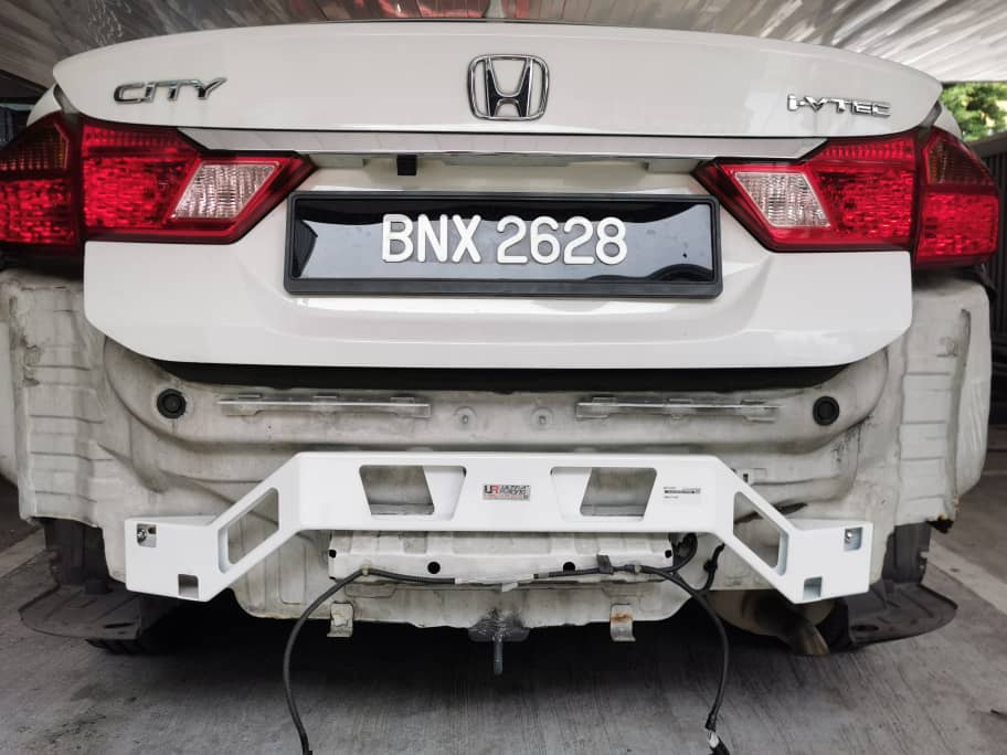 Ultra Racing HONDA CITY Ultra Racing Rear Anti-Collision Brace UR-CR2-4502