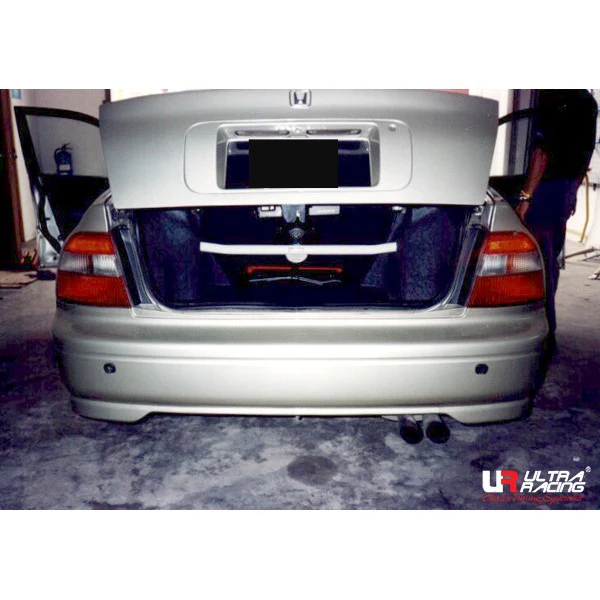 Ultra Racing Honda Accord 94-97 2D UltraRacing Rear Upper Strutbar Adjus. UR-RE2-024A