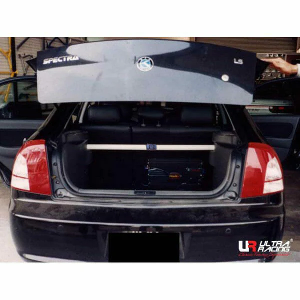 Ultra Racing Kia Sephia/Spectra 1.5 2WD 97-03 UltraRacing 2-Point Rear Upper Strutbar (030A) UR-RE2-030A