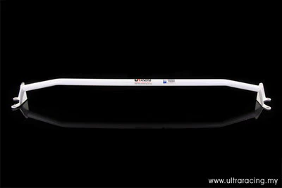 Ultra Racing Nissan Sunny 91-94 B13 UltraRacing 2-Point Rear Strutbar UR-RE2-1020
