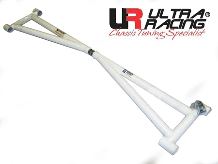 Ultra Racing Mazda 6 GG 03-08 UltraRacing 2-Point Rear Upper Strutbar UR-RE2-1213A