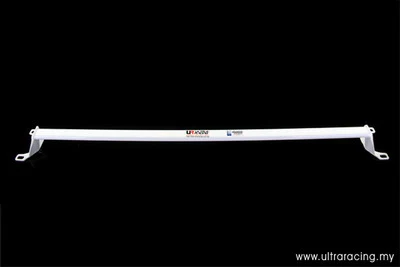 Ultra Racing Chery A5 06+ UltraRacing 2-Point Rear Upper Strutbar UR-RE2-1262