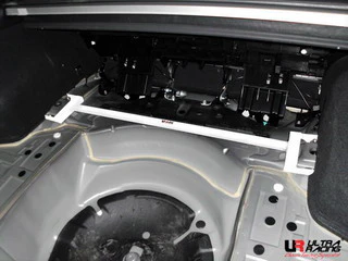 Ultra Racing Subaru Outback 09+ Ultra-R 2-Point Rear Upper Strutbar 1487 UR-RE2-1488