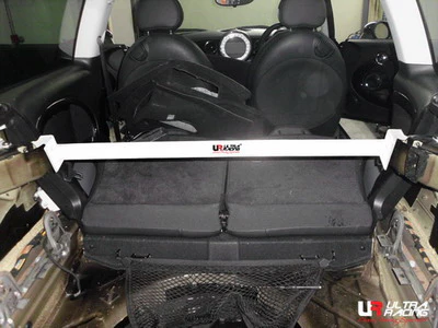 Ultra Racing Mini Clubman (R55) Rear Strut Brace URRE2-1645