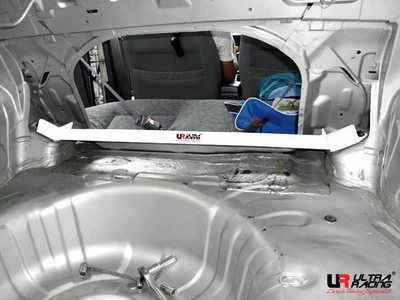 Ultra Racing Nissan Sunny 95-99 B14 UltraRacing Rear Upper Strutbar UR-RE2-1745