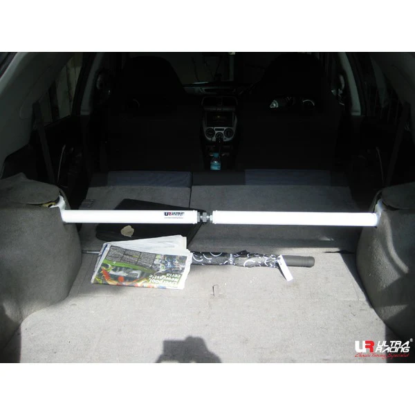Ultra Racing Subaru Impreza Wagon 01-03 Ultra-R 2P Rear Strutbar Adj. UR-RE2-1938A