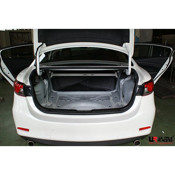 Ultra Racing Mazda 6 (GJ) Rear Strut Brace URRE2-2511