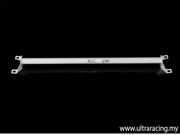 Ultra Racing Mitsubishi Rvr Sport<BR><BR>Gear 2.0T 4WD 91-99 UltraRacing 2-Point Rear Upper Strutbar (2636) UR-RE2-2636
