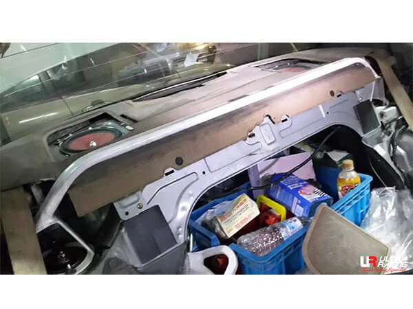 Ultra Racing Proton Perdana 2.0 2WD 95-98 UltraRacing 2-Point Rear Upper Strutbar (278) UR-RE2-278