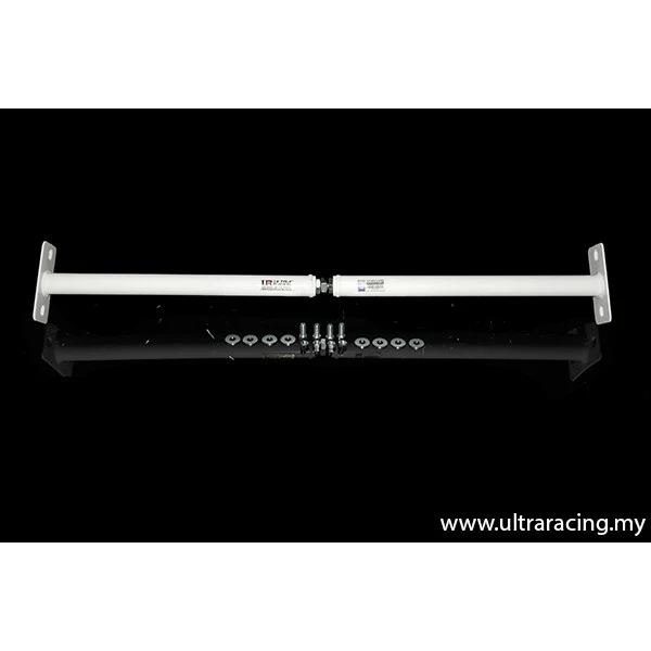 Ultra Racing Volvo S40 04-07  UltraRacing 2P Rear Upper Strut Bar Adj. UR-RE2-2861A