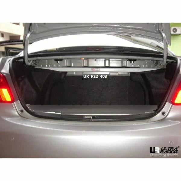 Ultra Racing Toyota Vios (XP90) 1.5 2WD 07-13 UltraRacing 2-Point Rear Upper Strutbar (403) UR-RE2-403