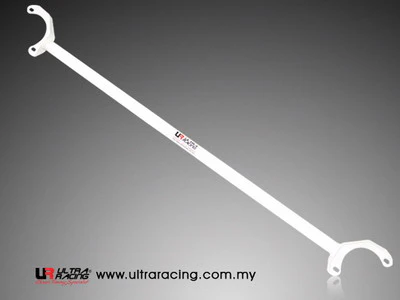 Ultra Racing Daihatsu Charade G200 94-00 Ultra-R Rear Upper Strutbar 432A UR-RE2-432A
