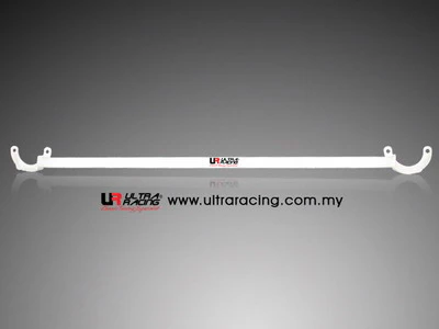 Ultra Racing Mazda 323 BF 2WD 86-89 UltraRacing Rear Upper Strutbar UR-RE2-460