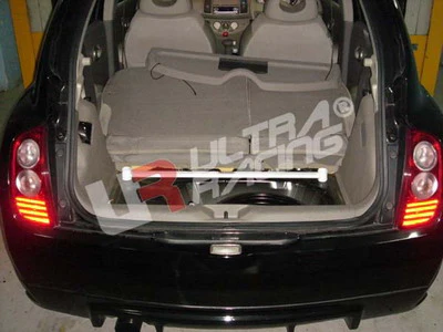 Ultra Racing Nissan Micra (K12) Rear Strut Brace URRE2-518