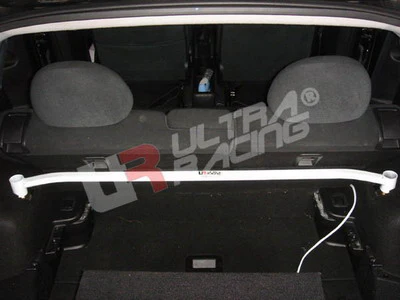 Ultra Racing Mitsubishi Colt Plus Rear Strut Brace URRE2-642