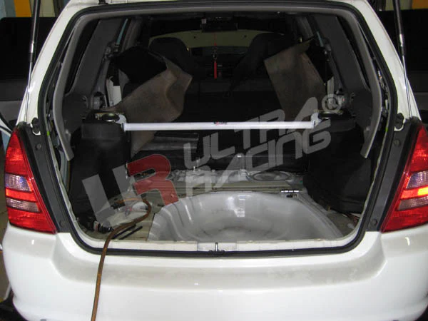 Ultra Racing Subaru Forester SG9 Rear Strut Brace URRE2-675