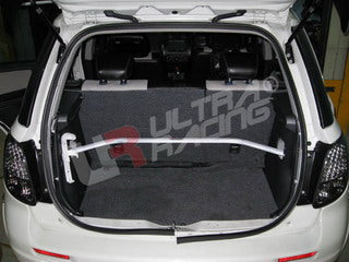 Ultra Racing Suzuki SX4 HB UltraRacing 2-Point Rear Upper Strutbar UR-RE2-703