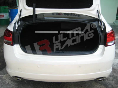 Ultra Racing Lexus GS (S190) Rear Strut Brace URRE2-799