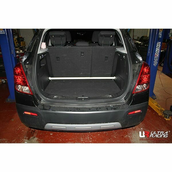 Ultra Racing Chevrolet Trax (U200) 1.4T 2WD 13+ UltraRacing 2-Point Rear Upper Strutbar (2201) URKR-RE2-2201