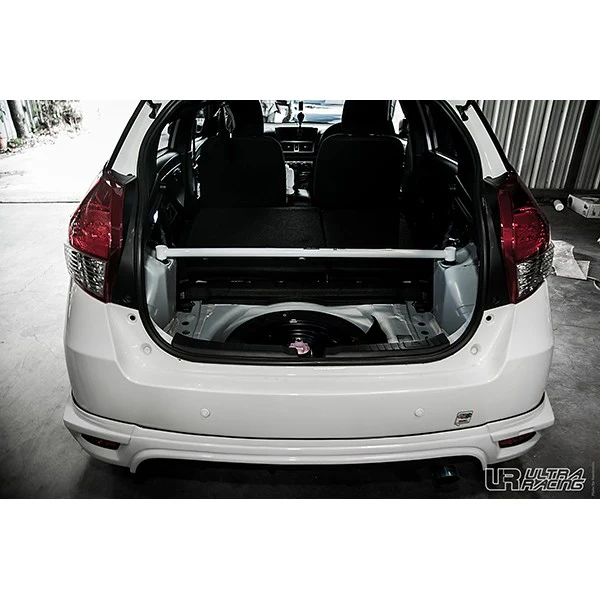 Ultra Racing Toyota Yaris Rear Strut Brace URTH-RE2-2786