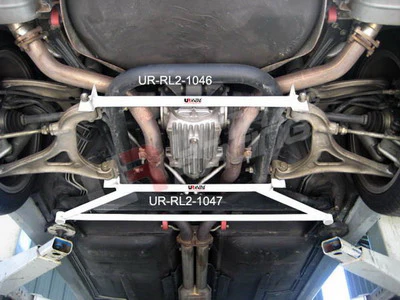 Ultra Racing Maserati 3200 GT Rear Lower Brace URRL2-1046