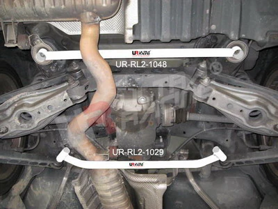 Ultra Racing BMW 1 Series (E81/E87) Rear Lower Brace URRL2-1048
