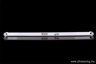 Ultra Racing Mitsubishi Outlander 03-06 Ultra-R 2-Point Rear Lower Tiebar UR-RL2-1049