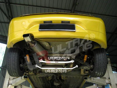 Ultra Racing Alfa Romeo GTV Spider Rear Lower Brace URRL2-1073