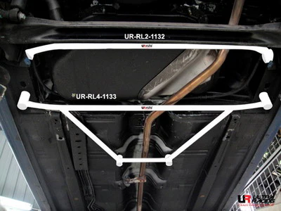 Ultra Racing Hyundai i10 Rear Lower Brace URRL2-1132
