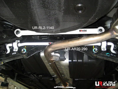 Ultra Racing Kia Optima (TF) Rear Lower Brace URRL2-1140