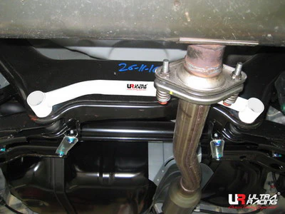 Ultra Racing Mitsubishi Lancer 07+ /Sportback Ultra-R Rear Lower Bar 1155 UR-RL2-1155