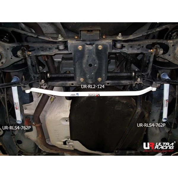 Ultra Racing Mazda 3 (BK) Rear Lower Brace URRL2-124