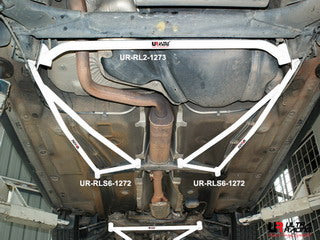 Ultra Racing Volkswagen Golf Mk4 Rear Lower Brace URRL2-1273
