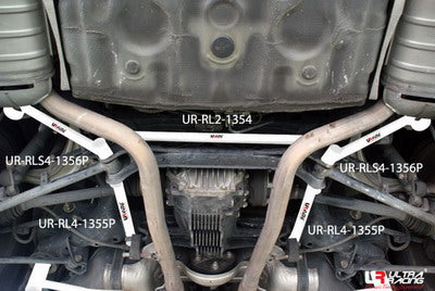 Ultra Racing Lexus LS430 Rear Lower Brace URRL2-1354