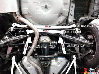 Ultra Racing Subaru Outback 09+/ XV 2.0 12+ Ultra-R 2x 2P Rear Side Bars UR-RL2-1494